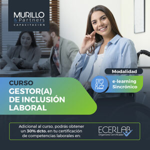 Curso Gestor(a) de inclusión laboral