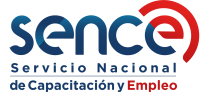 SENCE, servicio nacional de capacitación y empleo