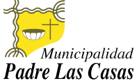 Logo Municipalidad Padre de Las Casas